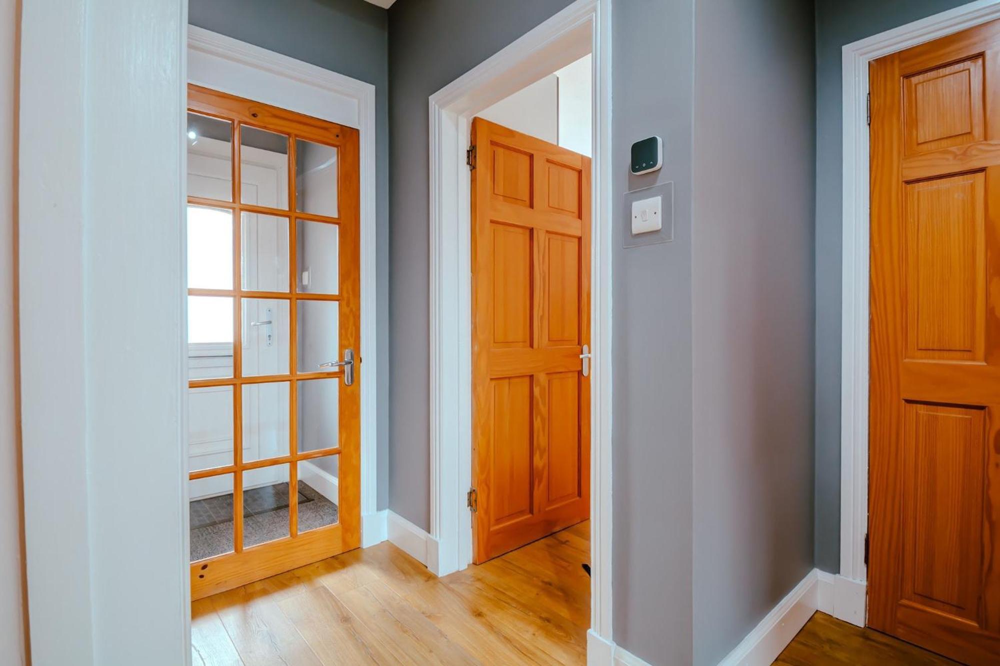 Crewe Apartment - 2 Bed, Free Off Street Parking And Private Garden Edimburgo Exterior foto