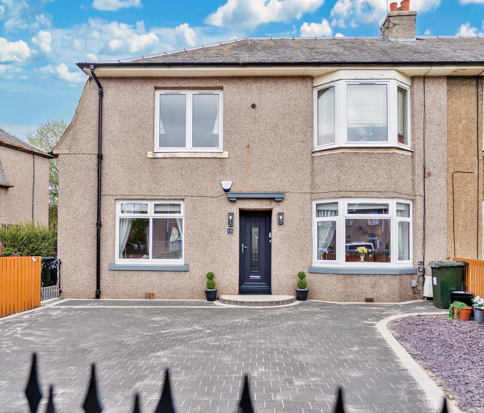 Crewe Apartment - 2 Bed, Free Off Street Parking And Private Garden Edimburgo Exterior foto